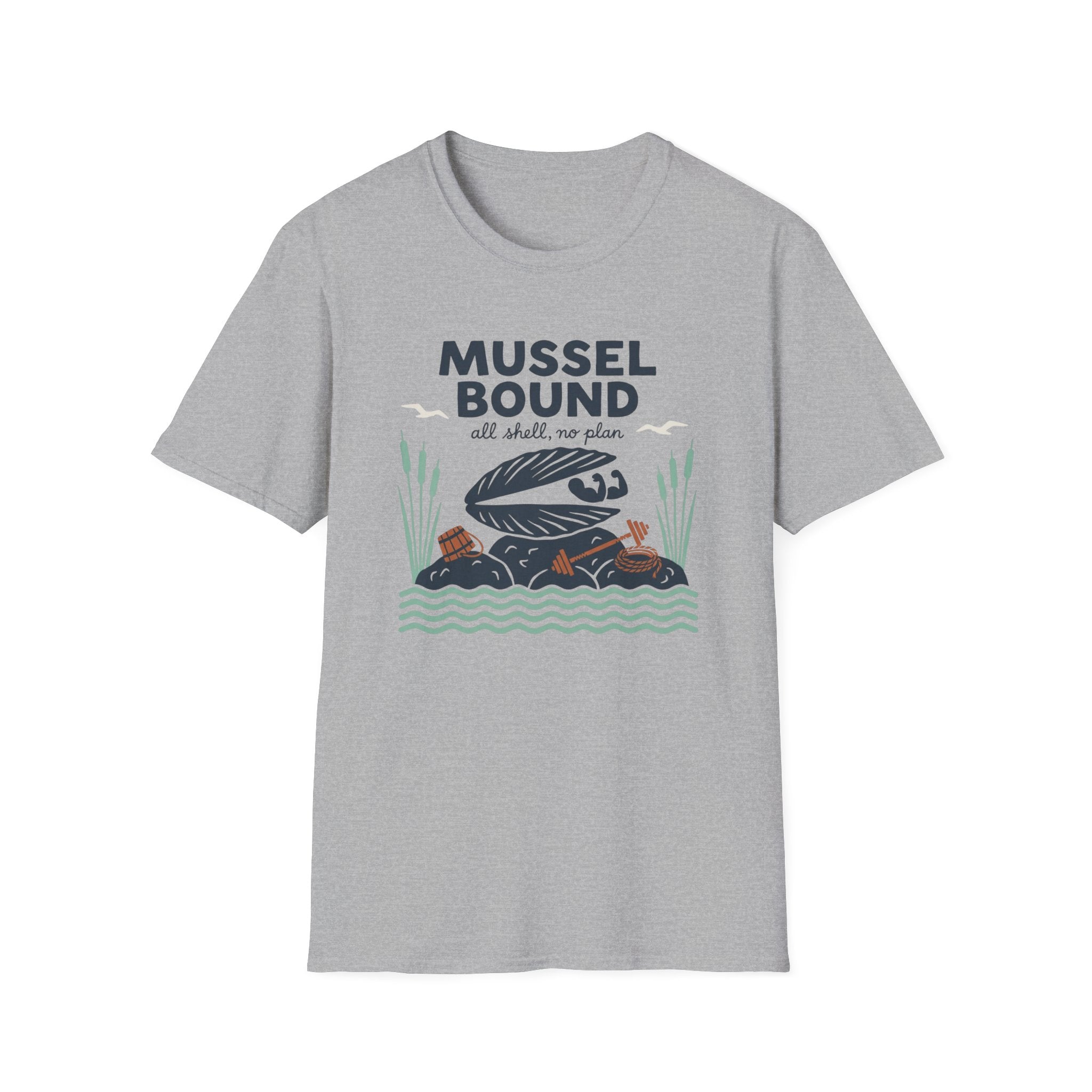 Mussel Bound T-Shirt