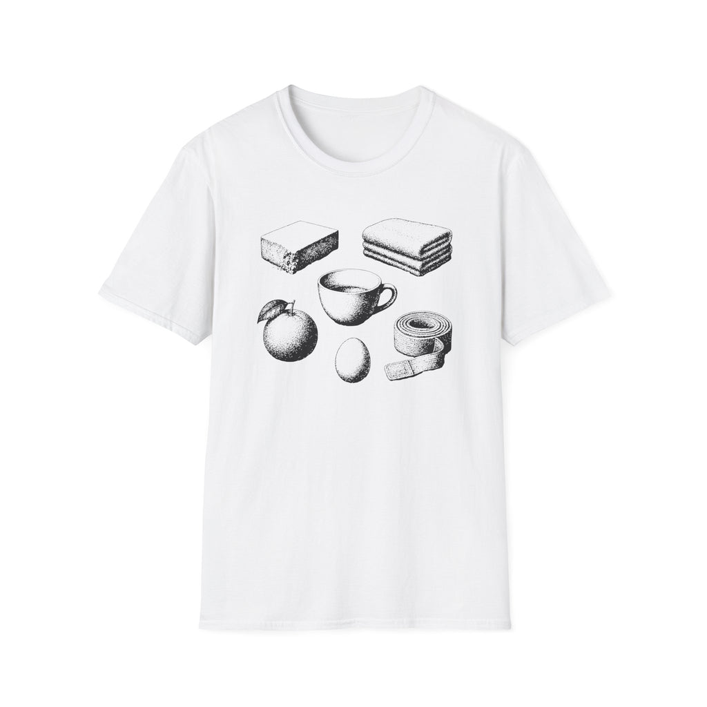 Six AM Counter T-Shirt