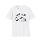 Six AM Counter T-Shirt