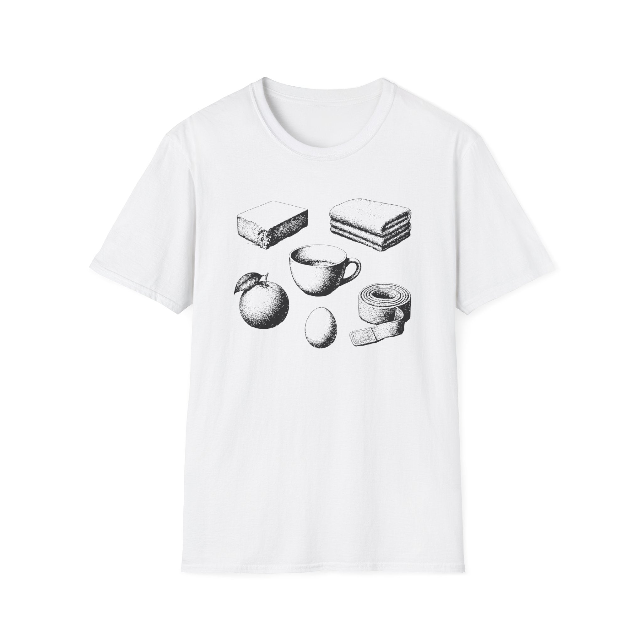 Six AM Counter T-Shirt