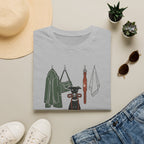 Hallway Hooks T-Shirt