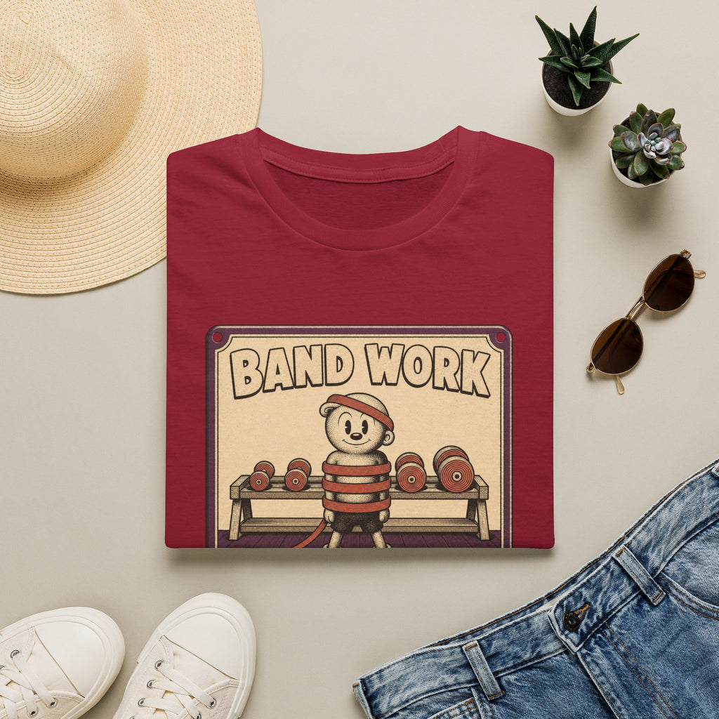 Band Work T-Shirt