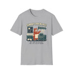 Sunday Cooking Rules T-Shirt